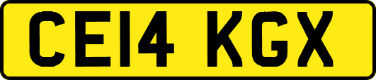 CE14KGX