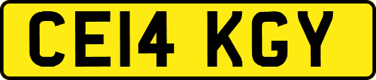 CE14KGY