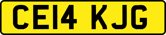 CE14KJG