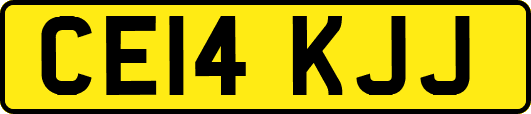 CE14KJJ