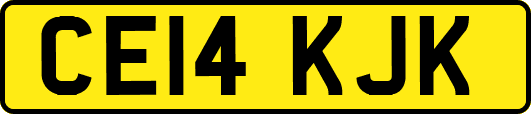 CE14KJK
