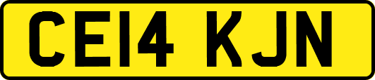 CE14KJN