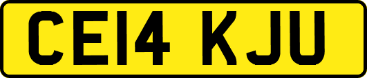 CE14KJU