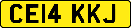 CE14KKJ
