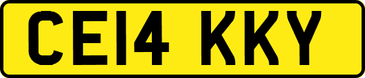 CE14KKY