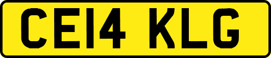 CE14KLG