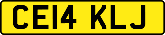 CE14KLJ