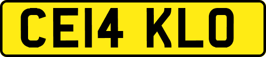 CE14KLO