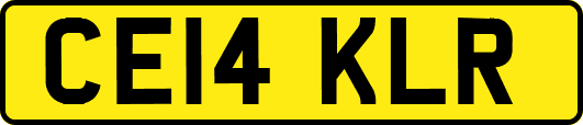 CE14KLR