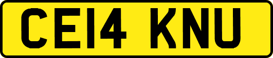 CE14KNU