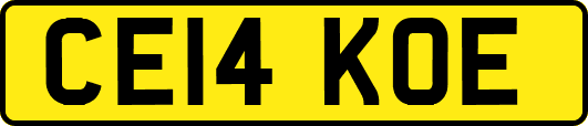 CE14KOE