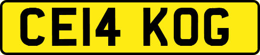CE14KOG