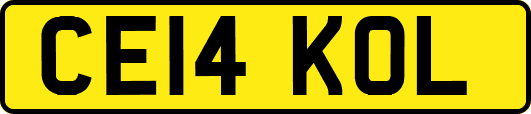 CE14KOL