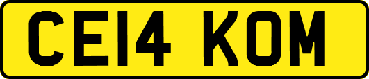 CE14KOM