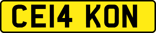 CE14KON