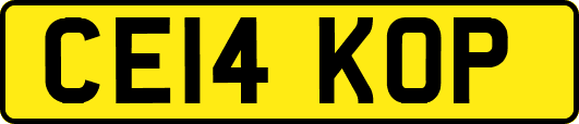 CE14KOP