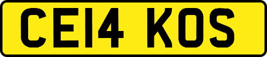 CE14KOS