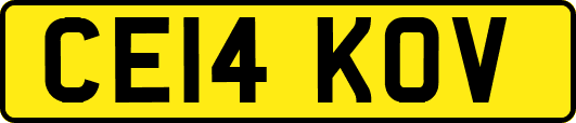 CE14KOV