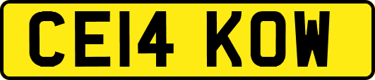 CE14KOW