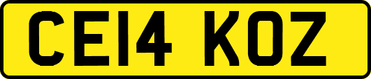 CE14KOZ