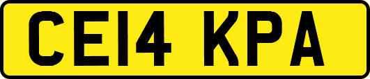 CE14KPA