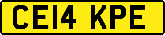 CE14KPE