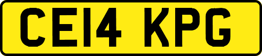 CE14KPG