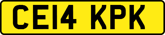 CE14KPK