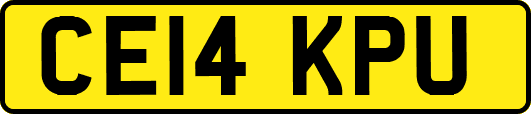CE14KPU