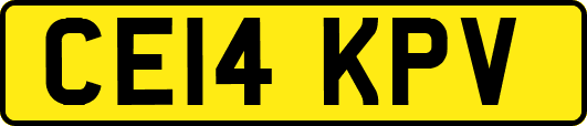 CE14KPV