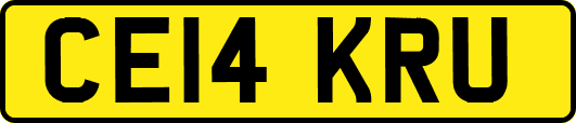CE14KRU