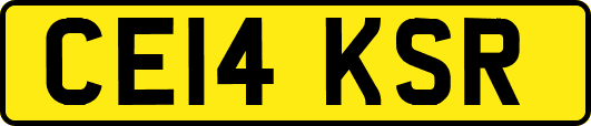 CE14KSR