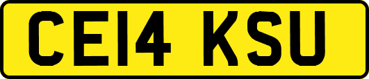 CE14KSU