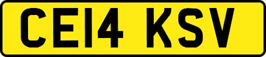 CE14KSV