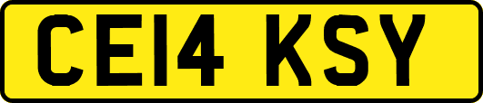 CE14KSY