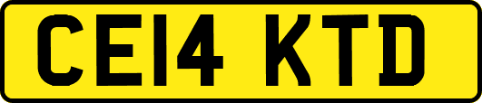 CE14KTD