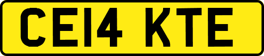 CE14KTE