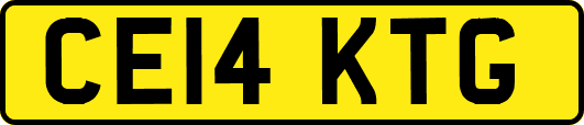 CE14KTG