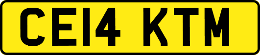 CE14KTM