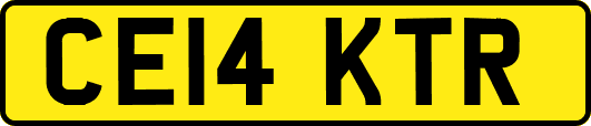 CE14KTR