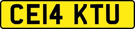 CE14KTU