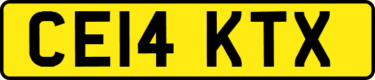 CE14KTX