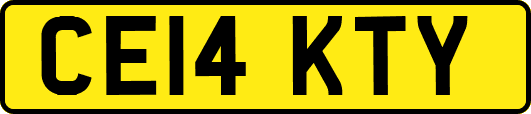 CE14KTY