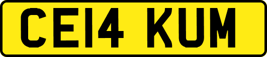CE14KUM