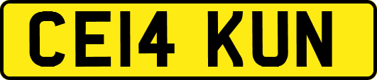CE14KUN