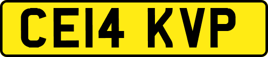 CE14KVP