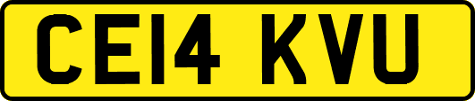 CE14KVU