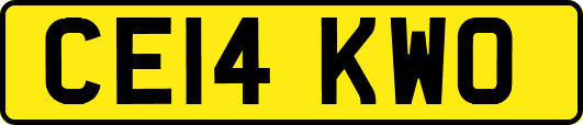 CE14KWO