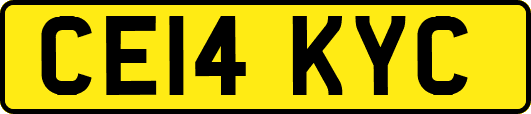 CE14KYC