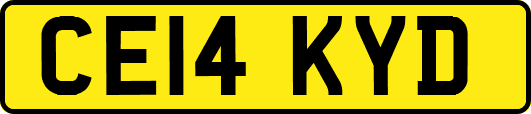 CE14KYD